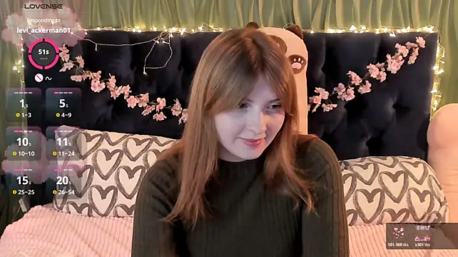 AliceLanley Live XXX Chat