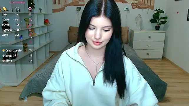 AnnaYount Chat XXX in diretta