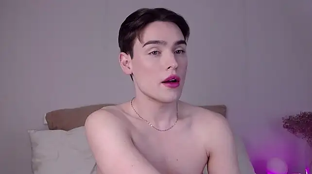 دردشة RobbyCharming الجنسية المباشرة