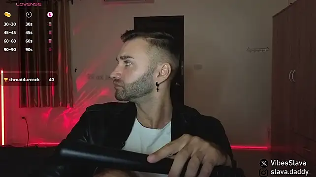 DaddySlava Live XXX-Chat