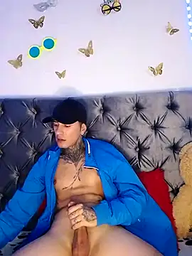 Živý XXX chat Camilo_Tattoo