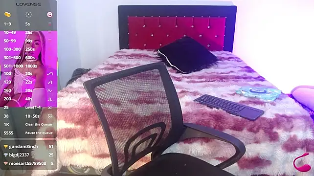 Scarlethvega99 লাইভ XXX চ্যাট