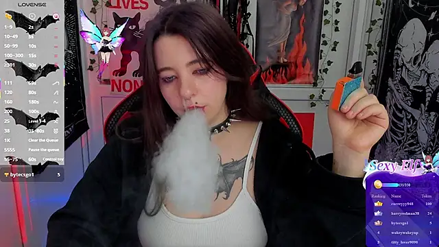 PurpleRune Live XXX-Chat