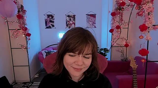 JaneFields Live XXX-Chat