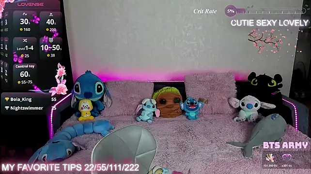 SemurMur's Live XXX Chat