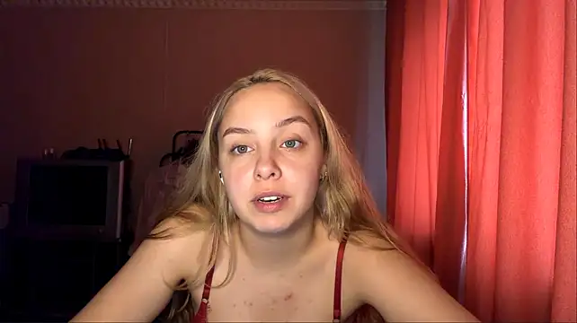 MadisonBuckaloo – Live XXX-chat