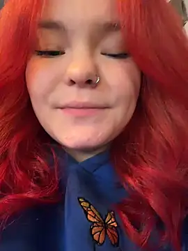 XXX chat uživo modela Baby__Fox