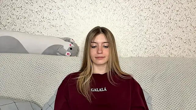 XXX chat uživo modela Shinin_Robi