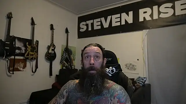 Pokazy przed kamerką – StevenRiseNYC