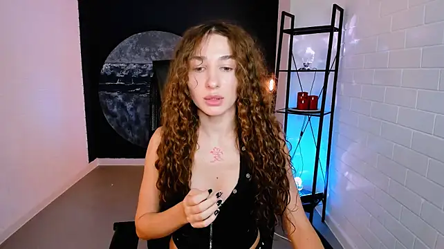 XXX chat uživo modela AsterBlom