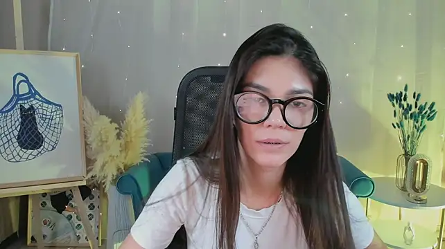 XXX chat uživo modela JeanRamos