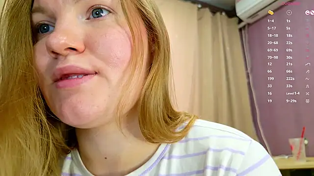 XXX chat uživo modela XSnow_BunnyX