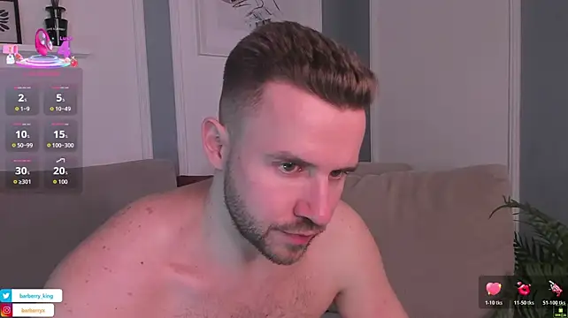 Živý XXX chat EnriqueBarberry