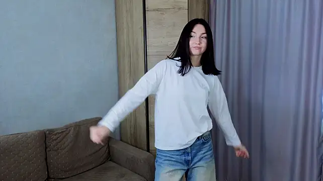 Chat XXX ao vivo de MaevynRaye
