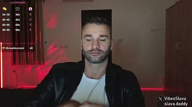 Czat XXX na żywo – DaddySlava