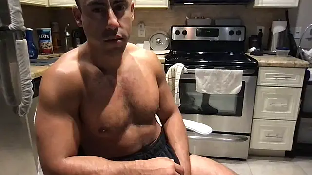 BigGuyMuscle 라이브 XXX 채팅