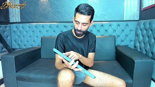 Andres_Bless Chat XXX in diretta