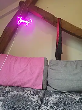 XXX chat uživo modela jennyy256