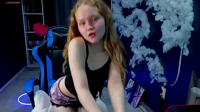 Chat XXX ao vivo de MellisaVeil