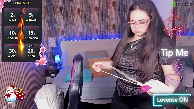 Chat XXX en directo de LolaVillalobos