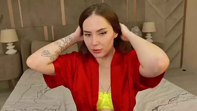 XXX chat uživo modela Arielle_Vade