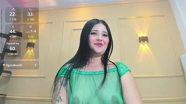 XXX chat uživo modela BIANCAROY1