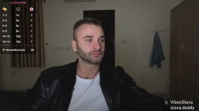 Chat XXX en directo de DaddySlava