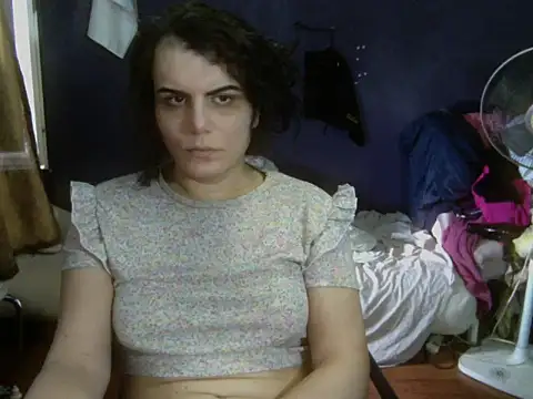 turkishTransEfsun Adlı Modelin Canlı XXX Sohbeti