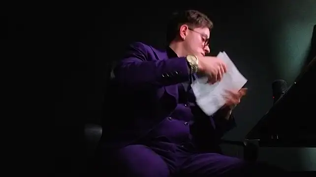 XXX chat uživo modela FelixStarkk