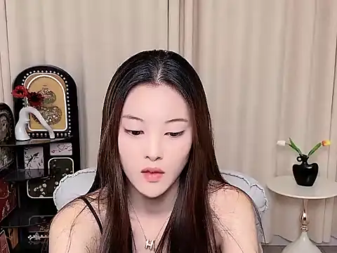 Chat XXX en directo de JiaYi0911