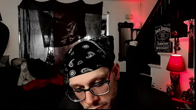 Živý XXX chat MasterDaddyCool