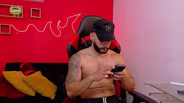 Chat XXX ao vivo de Mike_savage3
