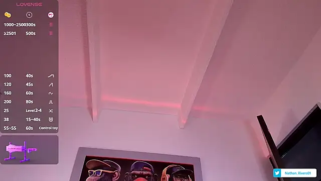 Chat XXX en directo de Nathan_rivers
