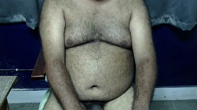 hairysubcub_70 Pertunjukan Webcam