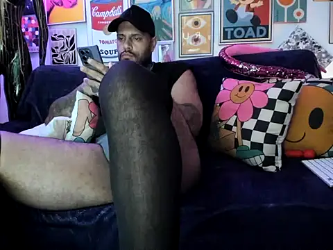 Chat XXX en directo de nomisnauj
