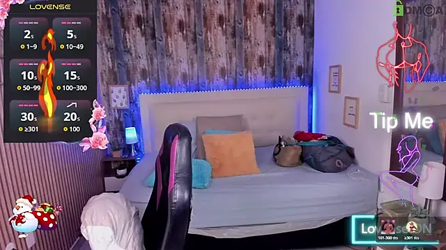Chat XXX en directo de LolaVillalobos