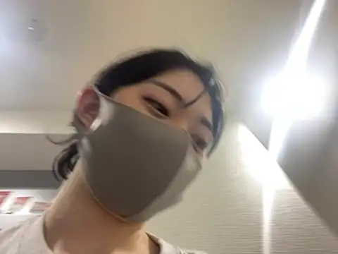 naginagisanのウェブカメラショー