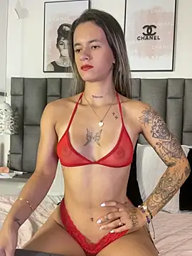 Sembang XXX Secara Langsung JuliaColemann