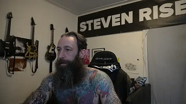 StevenRiseNYC – Naživo XXX chat