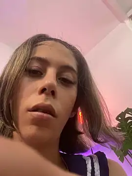 Chat +18 de ZoeyPetit ao vivo