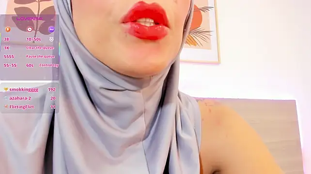 hanajameela Live XXX-Chat