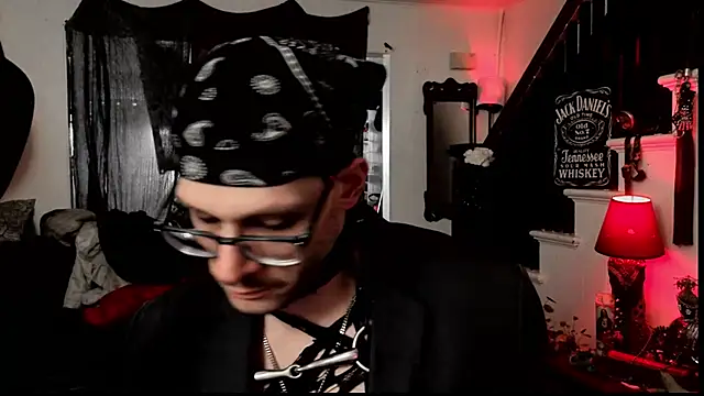 Chat +18 de MasterDaddyCool ao vivo