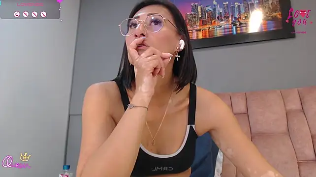 SharisWillian Live XXX-Chat