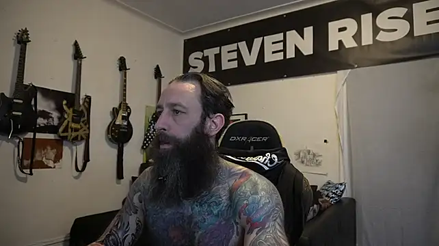 StevenRiseNYC's Live XXX Chat