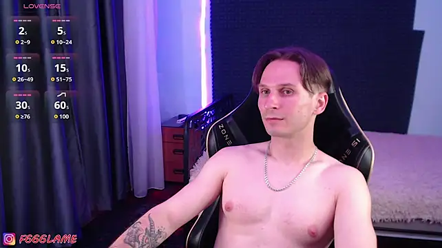 F666LAME – Naživo XXX chat