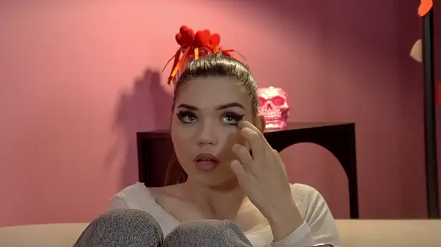 Živý XXX chat AriellaAllevi