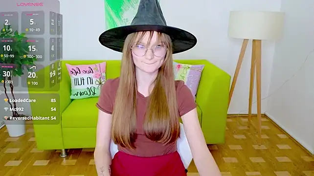 Živý XXX chat _EliDream