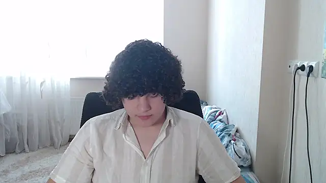 Show de Arsen_schneider na webcam