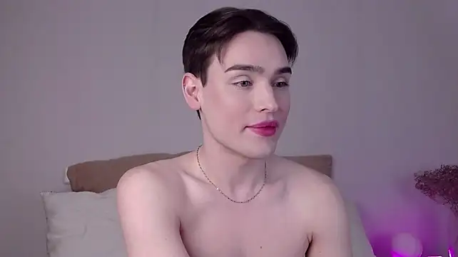 Chat XXX en directo de RobbyCharming