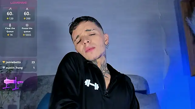 Ian_Castillo_ 即時 XXX 聊天